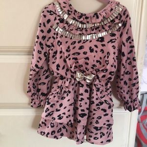 Brand new baby sara dress